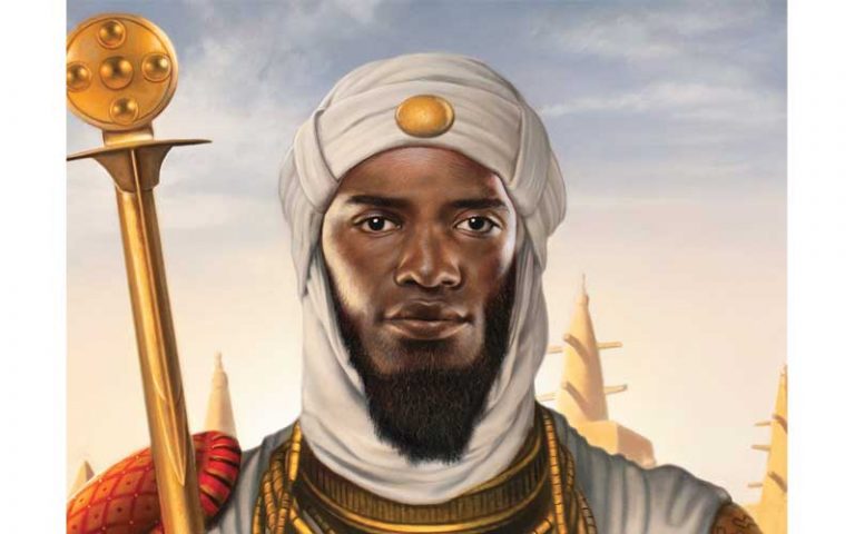 Mansa Musa I of Mali