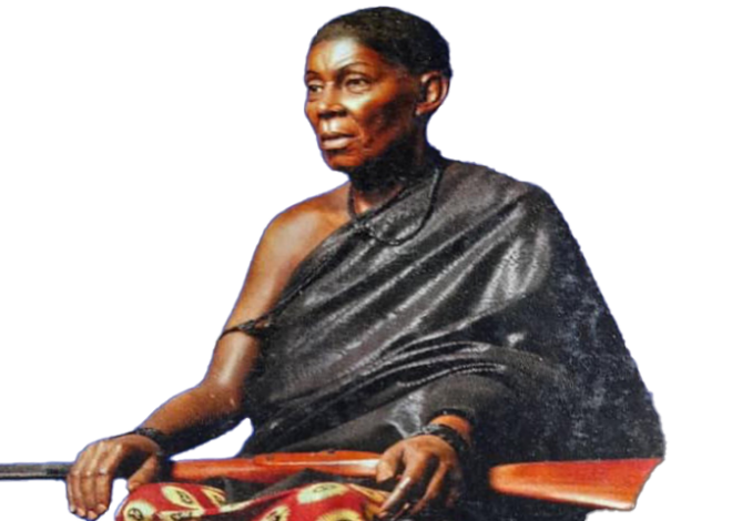 Yaa Asantewaa: The Fearless Queen Mother Who Defied British Colonialism