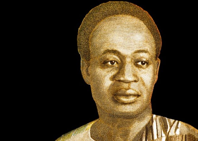 A Great African Leader – Kwame Nkrumah